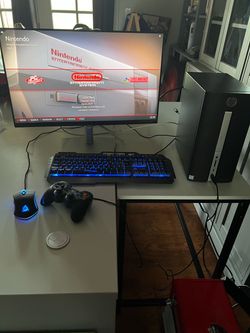 Retro Gaming PC