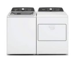 Whirlpool Washer And Dryer 
