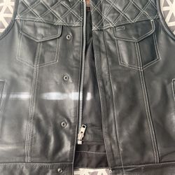 Unik Ultra Vest With Twin Conceal Carry Inside Pockets 