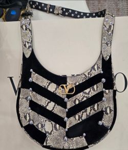 Authentic Valentino Hobo Bag