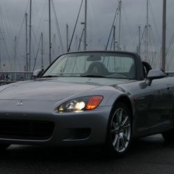 2003 Honda S2000 