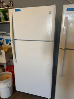 Kenmore refrigerator