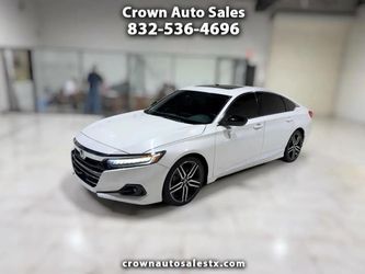 2021 Honda Accord