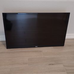Free RCA 41" TV With mounting Brackets 