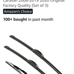 Wiper Blades