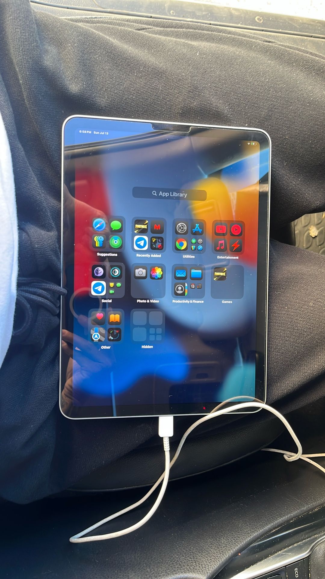 iPad Air 2022