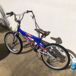 Huffy.20 inch freestyle bike