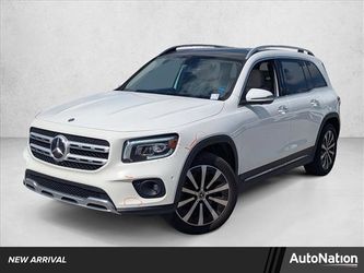 2022 Mercedes-Benz Glb