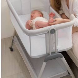 Baby Bedside Basssinet