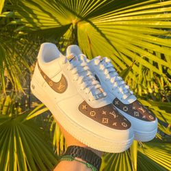 Air Force 1 Customs 