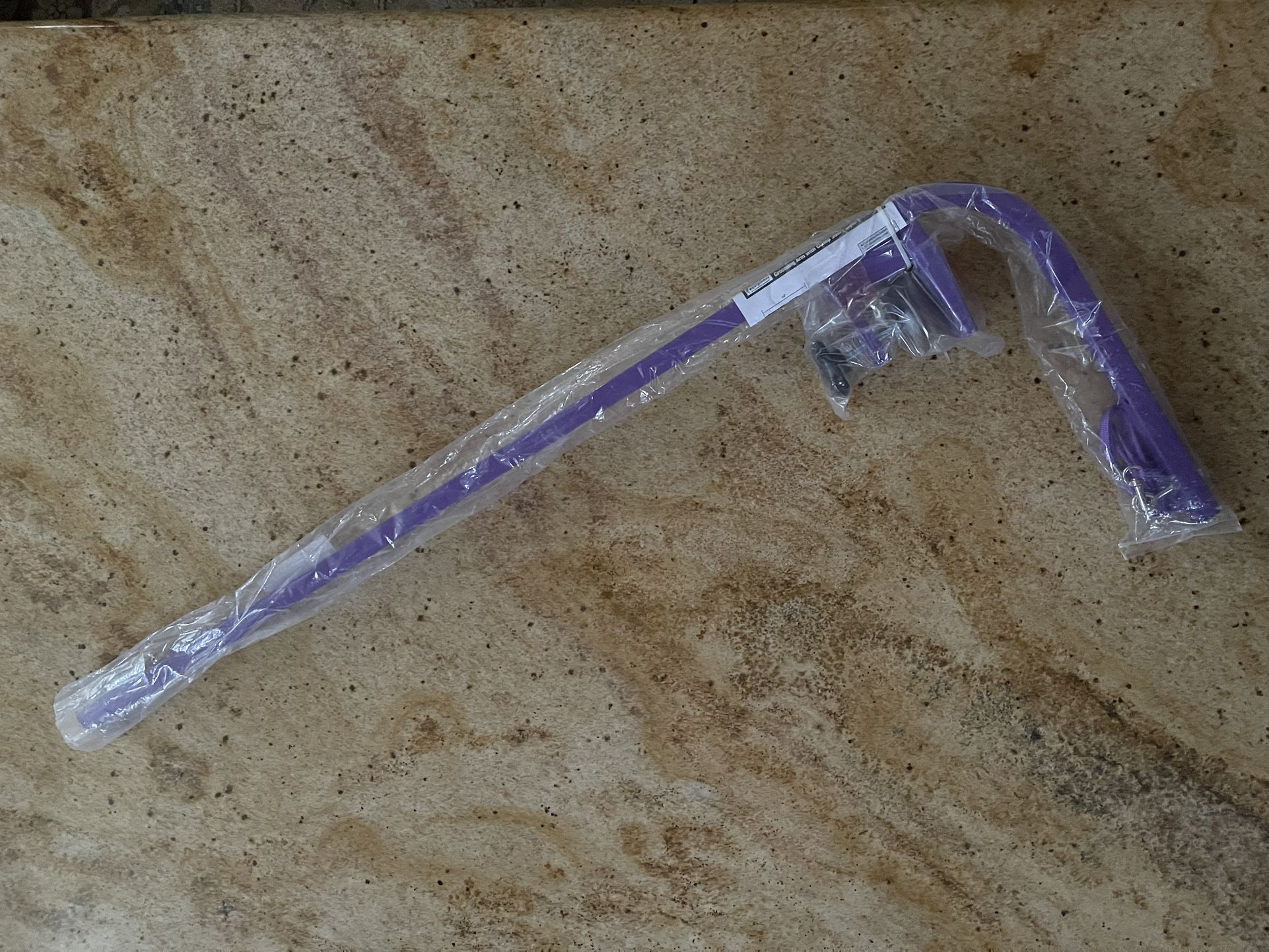 Purple Master Equipment Dog Grooming Arm with Clamp, 36-inch