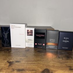 Colognes And Perfume For Sale