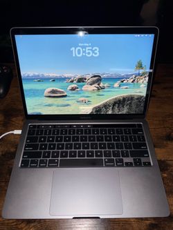 MacBook Pro 2020 13 inches