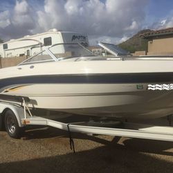2001 chaparral 200 SSE Boat Great Condition