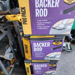 Backer Rod 