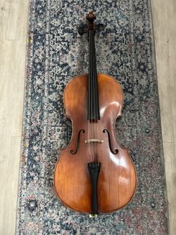 Samuel Eastman 3/4 Cello
