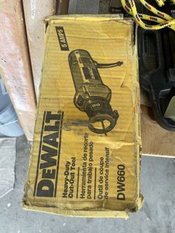 Cut Out Tool Rotor Zip
