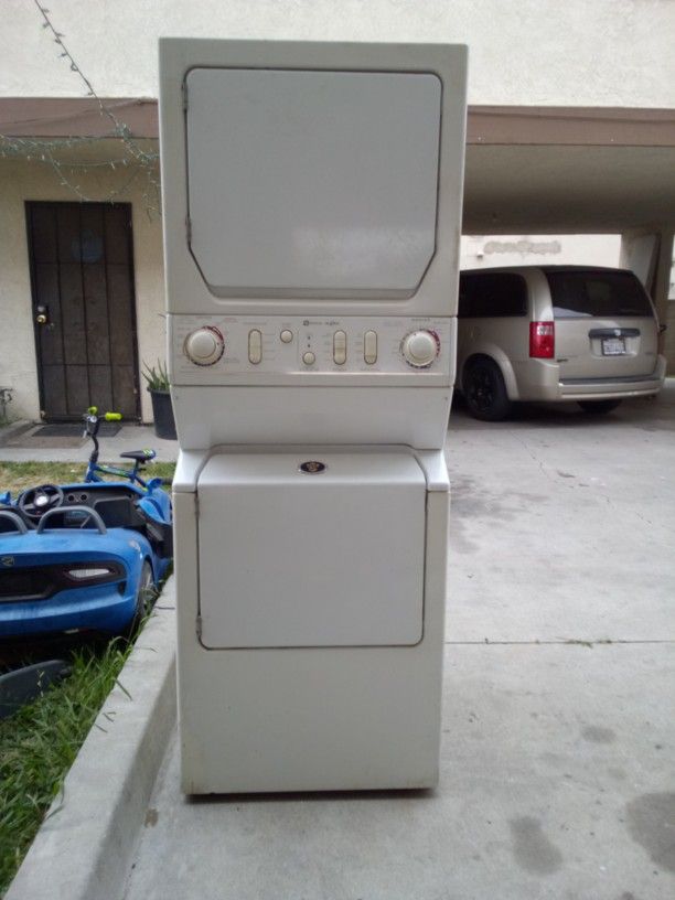 Washer And Dryer For $50