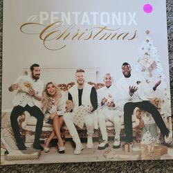 Pentatonix Christmas Vinyl 