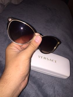 Versace sunglasses