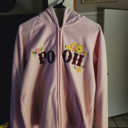 Women's Disney Hoodie-Large