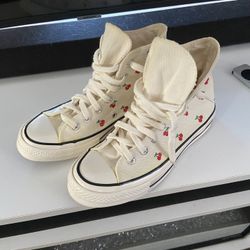 CONVERSE CHUCK 70 HIGH TOP Cherries