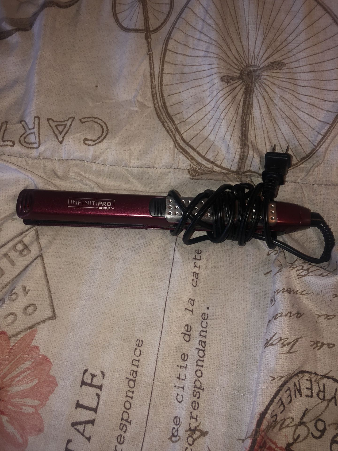 Infiniti Pro Flat Iron