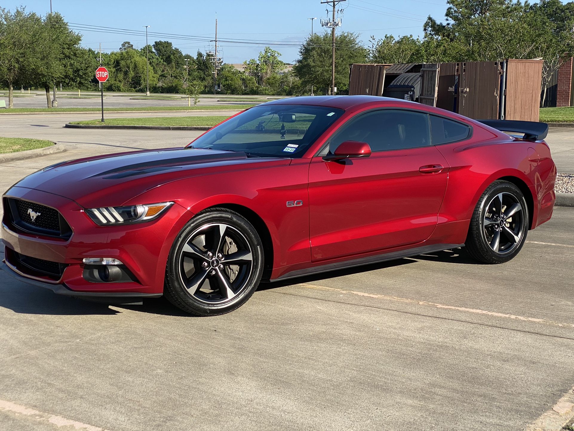 Mustang Wheels