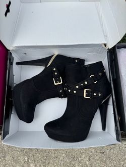 New Boots 9.5