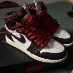 Jordan 1 Bloodline GS