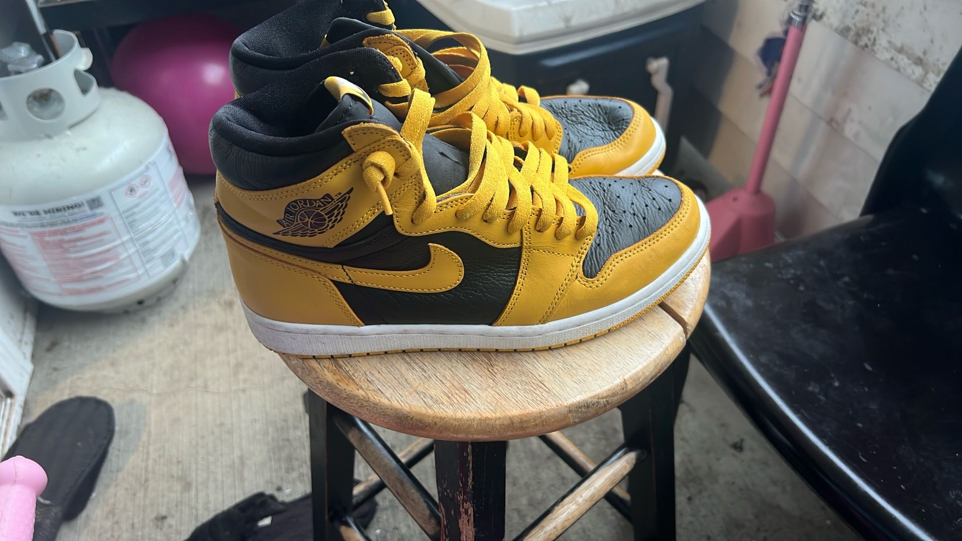 Jordan Size 9