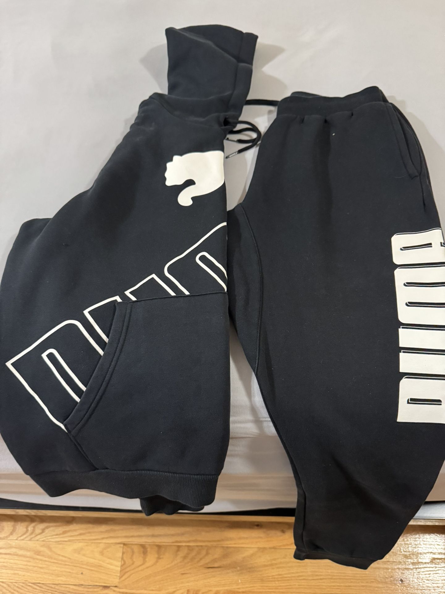 Men’s Puma Outfit