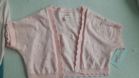 Girl's Short Sleeve Top NEW