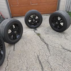 19 inch Mercedes rims bolt pattern 5x112