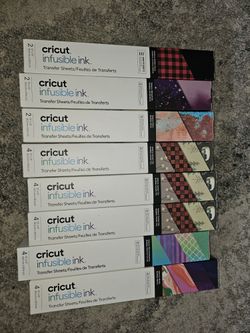 Cricut Infusible Ink