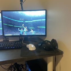 Gaming PC Setup