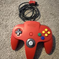 Nintendo 64 Controller 