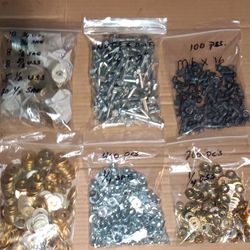 Nuts, Bolts, Washers