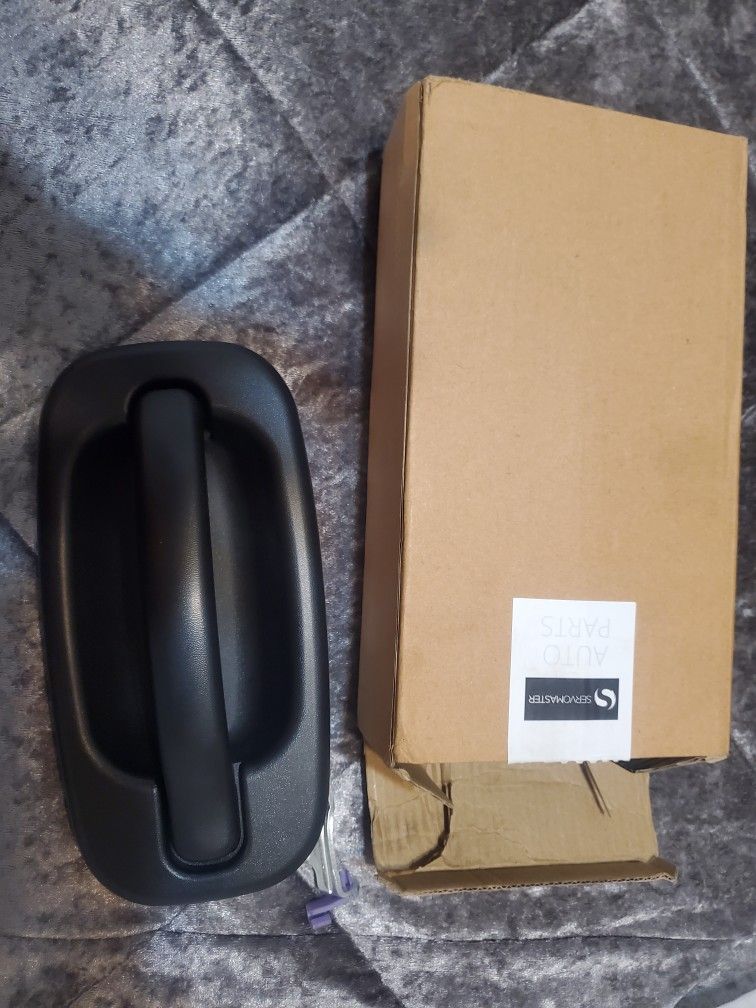 Chevrolet Silverado Door Handle