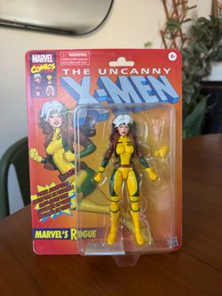 Rogue Marvel Legends X-Men: Retro Collection