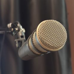 Rode Procaster + Rode PSA1 arm