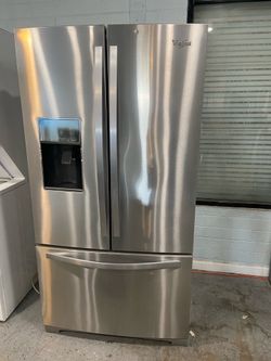 Whirlpool 3-Door Refrigerator