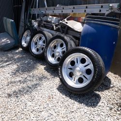 Centerline Corona Wheel Rims