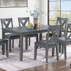 Dining Table Set 