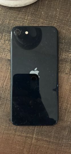 Apple iPhone SE Black – Used