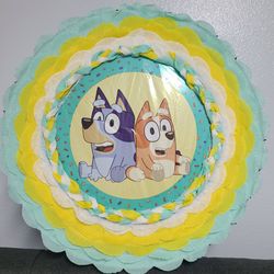 Bluey Pinata