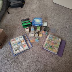 Pokemon cards 