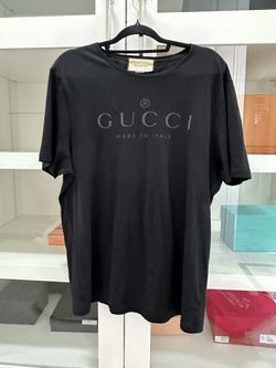 Gucci Men’s Authentic Tshirt 