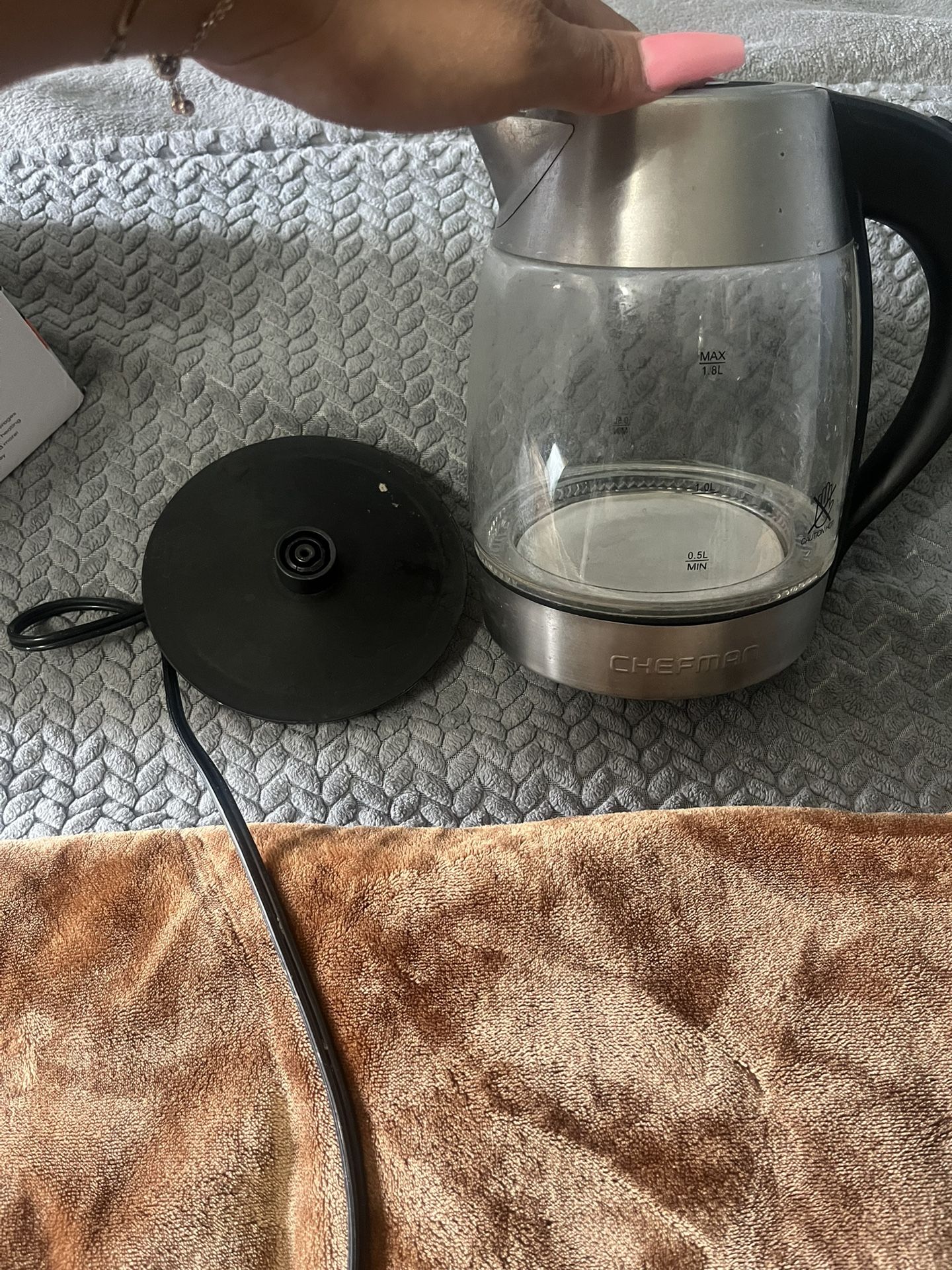 Electric Tea Kettle