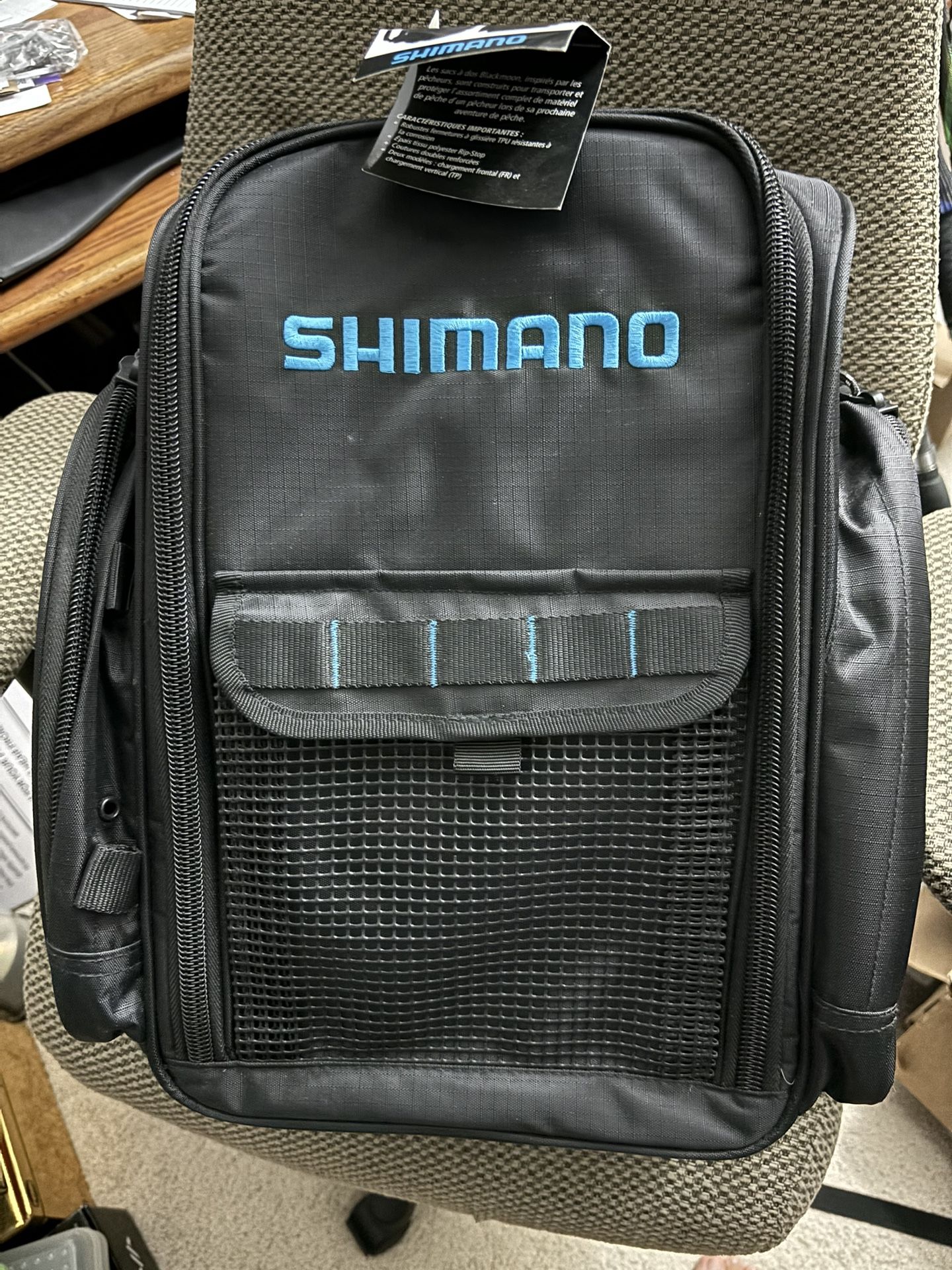 Shimano Blackmon Backpack